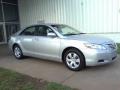 Titanium Metallic - Camry LE Photo No. 17