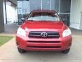 2008 Barcelona Red Pearl Toyota RAV4 I4  photo #2