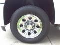 2008 Summit White Chevrolet Silverado 1500 LS Crew Cab  photo #3