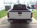 2008 Summit White Chevrolet Silverado 1500 LS Crew Cab  photo #4