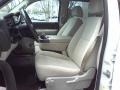 2008 Summit White Chevrolet Silverado 1500 LS Crew Cab  photo #6