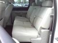 2008 Summit White Chevrolet Silverado 1500 LS Crew Cab  photo #7