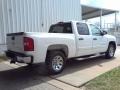 2008 Summit White Chevrolet Silverado 1500 LS Crew Cab  photo #16
