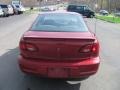 2001 Cayenne Red Metallic Chevrolet Cavalier Coupe  photo #4