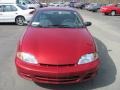 2001 Cayenne Red Metallic Chevrolet Cavalier Coupe  photo #7