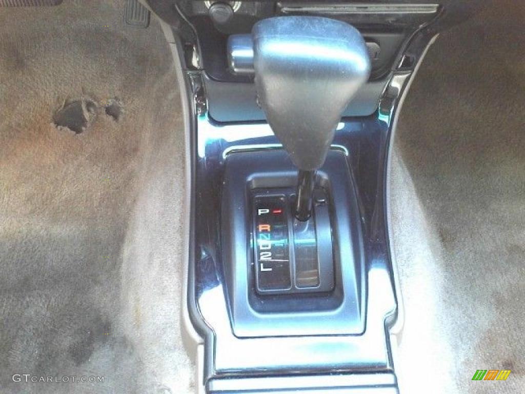 1999 4Runner SR5 - Natural White / Oak photo #10