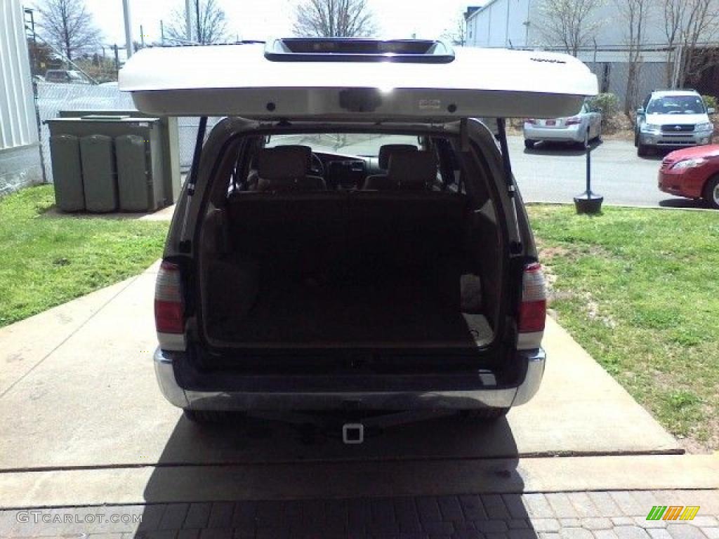 1999 4Runner SR5 - Natural White / Oak photo #15