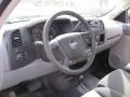 2008 Silver Birch Metallic GMC Sierra 1500 Regular Cab 4x4  photo #8