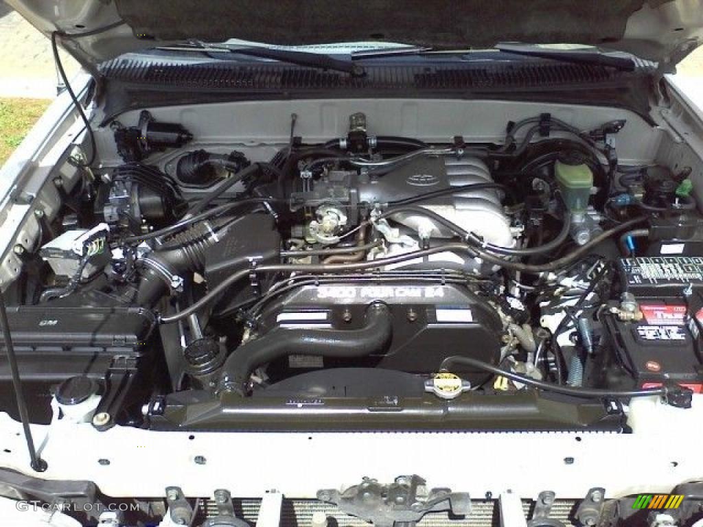 1999 4Runner SR5 - Natural White / Oak photo #19