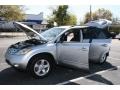 2003 Sheer Silver Metallic Nissan Murano SL AWD  photo #50