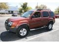 2002 Sedona Metallic Nissan Xterra SE V6  photo #4