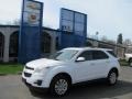 Summit White - Equinox LT AWD Photo No. 1