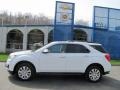 Summit White - Equinox LT AWD Photo No. 2