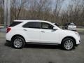 Summit White - Equinox LT AWD Photo No. 11