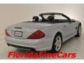 Diamond Silver Metallic - SL 500 Roadster Photo No. 2
