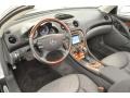 Diamond Silver Metallic - SL 500 Roadster Photo No. 15