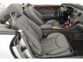 Diamond Silver Metallic - SL 500 Roadster Photo No. 16