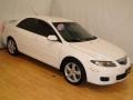 2006 Performance White Mazda MAZDA6 s Grand Touring Sedan  photo #3