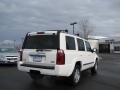 2007 Stone White Jeep Commander Limited 4x4  photo #3