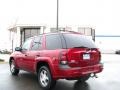 2007 Red Jewel Tint Coat Chevrolet TrailBlazer LS 4x4  photo #3