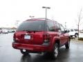 2007 Red Jewel Tint Coat Chevrolet TrailBlazer LS 4x4  photo #10