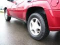 2007 Red Jewel Tint Coat Chevrolet TrailBlazer LS 4x4  photo #11