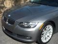 2007 Space Gray Metallic BMW 3 Series 328i Coupe  photo #15