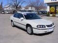 2004 White Chevrolet Impala   photo #2