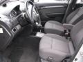 Cosmic Silver Metallic - Aveo LS Sedan Photo No. 4