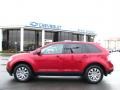 Redfire Metallic - Edge SEL AWD Photo No. 1