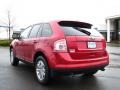 Redfire Metallic - Edge SEL AWD Photo No. 3