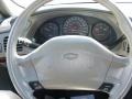 2004 White Chevrolet Impala   photo #14