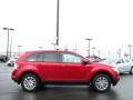 Redfire Metallic - Edge SEL AWD Photo No. 11