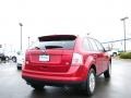 Redfire Metallic - Edge SEL AWD Photo No. 12