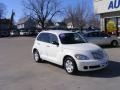 2009 Stone White Chrysler PT Cruiser LX  photo #2