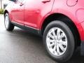 Redfire Metallic - Edge SEL AWD Photo No. 13