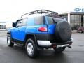 Voodoo Blue - FJ Cruiser 4WD Photo No. 3
