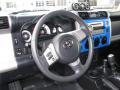 Voodoo Blue - FJ Cruiser 4WD Photo No. 5