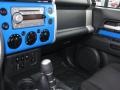 Voodoo Blue - FJ Cruiser 4WD Photo No. 6