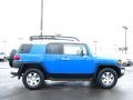 Voodoo Blue - FJ Cruiser 4WD Photo No. 10
