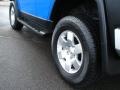 Voodoo Blue - FJ Cruiser 4WD Photo No. 12