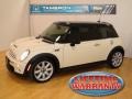 2006 Pepper White Mini Cooper S Hardtop  photo #1