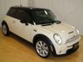 2006 Pepper White Mini Cooper S Hardtop  photo #2