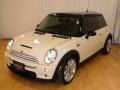 2006 Pepper White Mini Cooper S Hardtop  photo #5