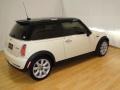 2006 Pepper White Mini Cooper S Hardtop  photo #11