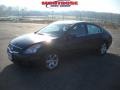 Super Black - Altima 2.5 SL Photo No. 20
