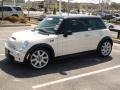 2006 Pepper White Mini Cooper S Hardtop  photo #32