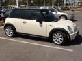 2006 Pepper White Mini Cooper S Hardtop  photo #33