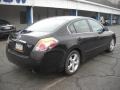 Super Black - Altima 3.5 SE Photo No. 2