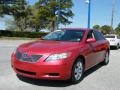 Barcelona Red Metallic - Camry LE Photo No. 1